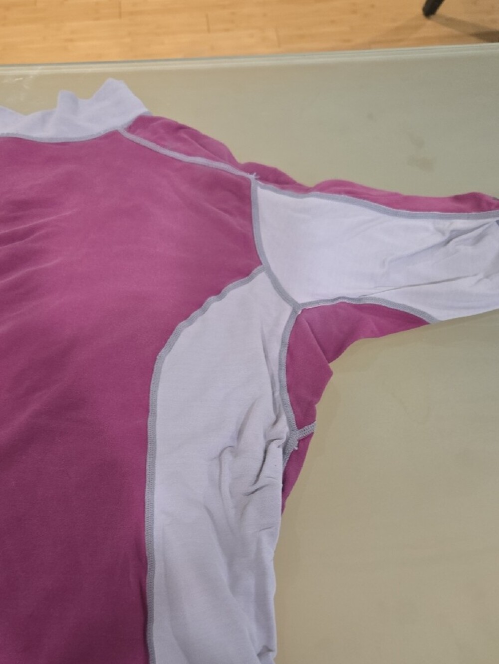 Men Short Sleeve NRS Rash Guard - Picture 2 of 14